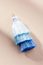 Anthropologie Tassel Charm