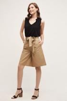 Nicholson & Nicholson Bermuda Sash Shorts