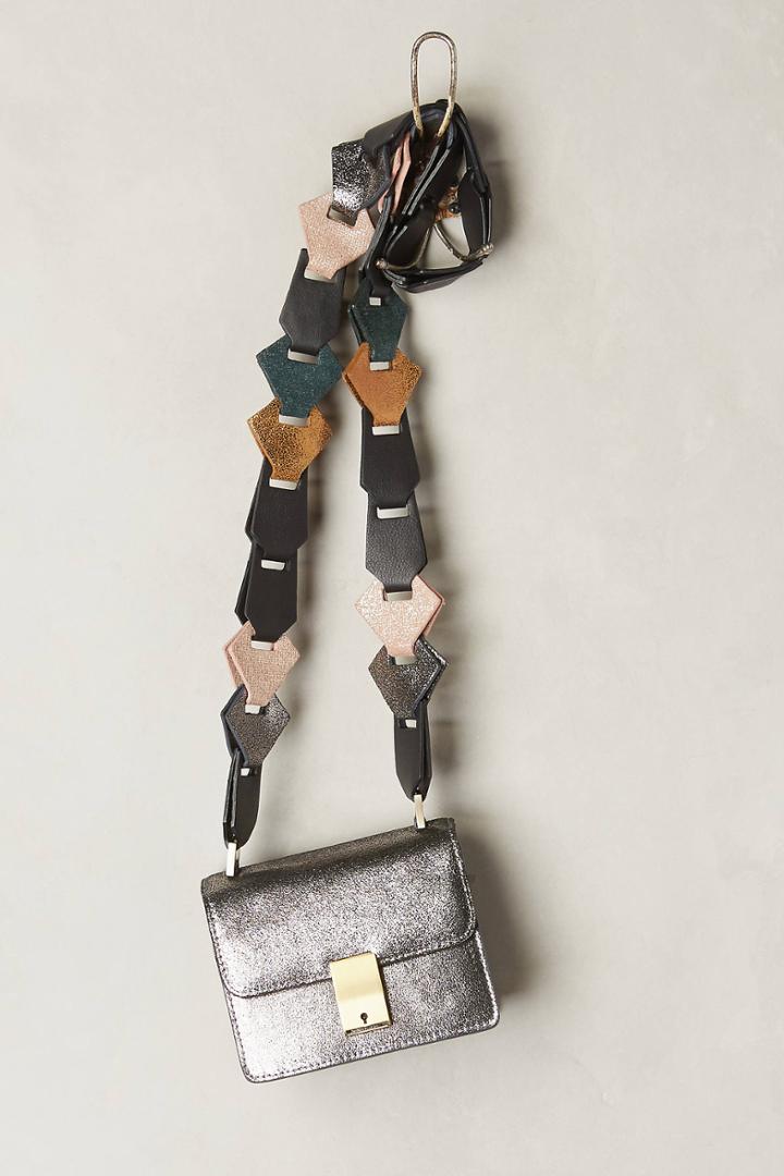 Nora Lozza Linked Crossbody Bag