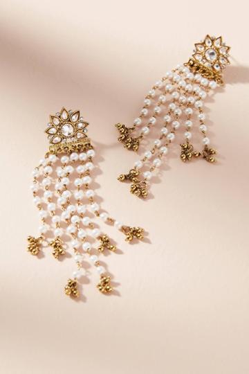 Blossom Box Revival Chandelier Earrings