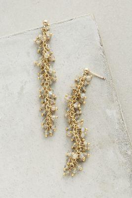 Catherine Weitzman Vineyard Fringe Drops