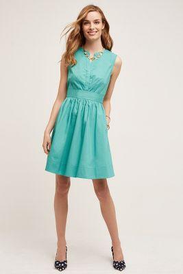 Maeve Adrian Shirtdress