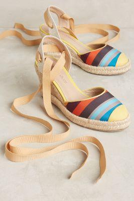 Raphaella Booz Moaveni Wedges Novelty