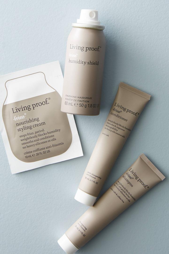Living Proof Frizz-free & Smooth Discovery Kit