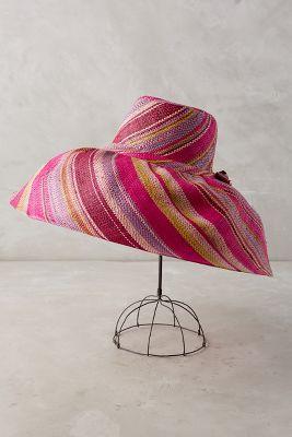 Anthropologie Simone Sun Hat