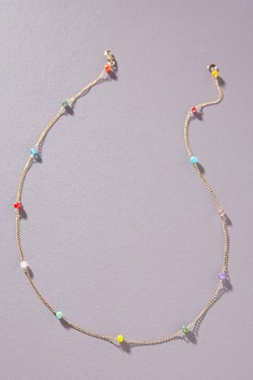 Luiny Rainbow Chain Necklace