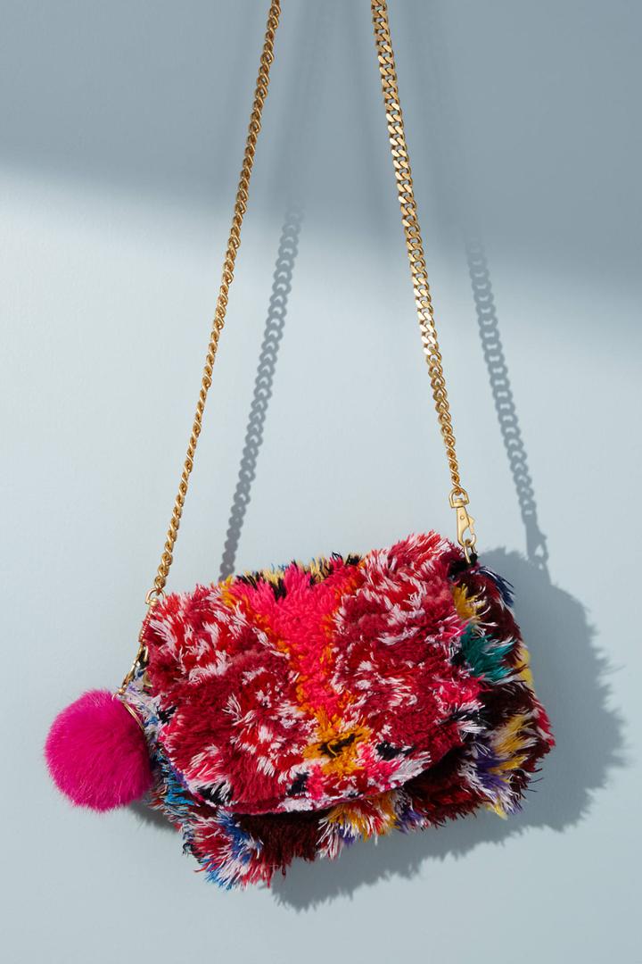 Anthropologie Larache Crossbody Bag
