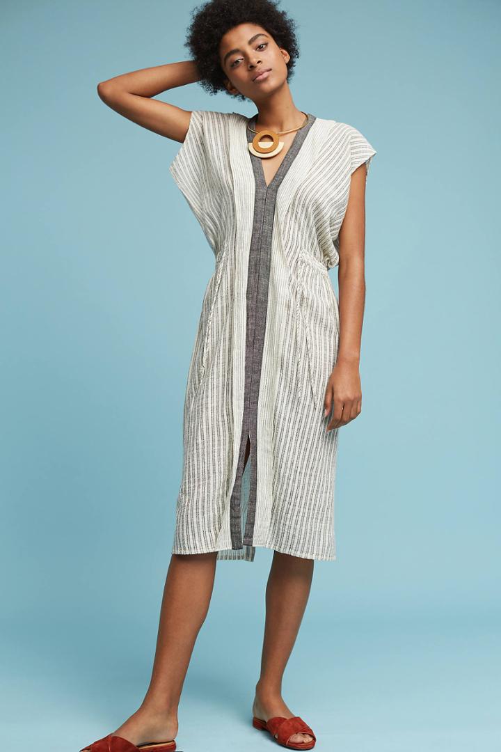 Mirth Corfu Striped Tunic