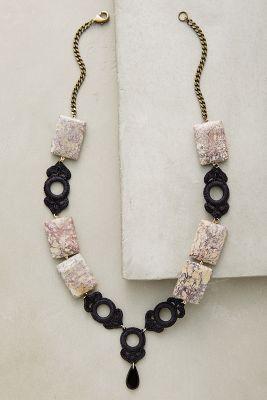 Moss Handmade Valeria Necklace