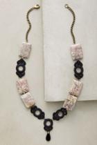 Moss Handmade Valeria Necklace