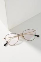 Anthropologie Geo-colored Reading Glasses