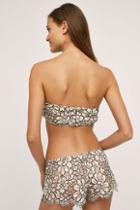 Elise Aucouturier Tango Tap Shorts