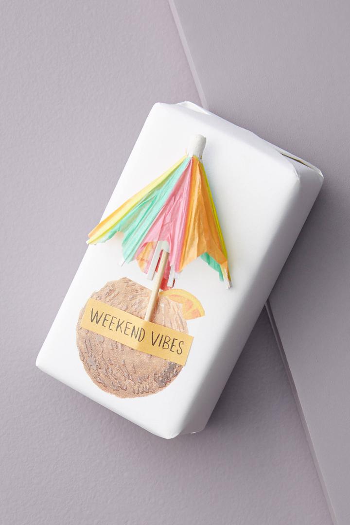 George & Viv Coconut Bar Soap