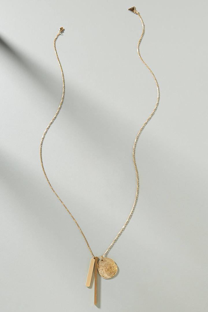 Serefina Rosalind Charm Necklace
