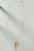 Serefina Rosalind Charm Necklace