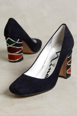 Nina Originals Starry Pumps