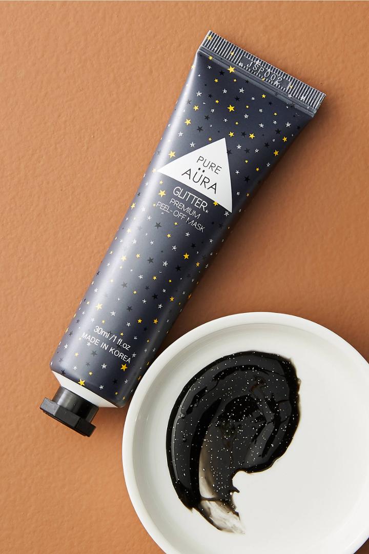 Pure Aura Glitter Peel-off Mask