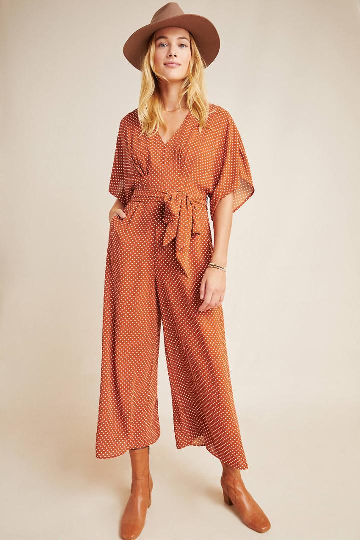 Dra Catania Jumpsuit