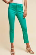 Level 99 Liza Sateen Skinny Trousers