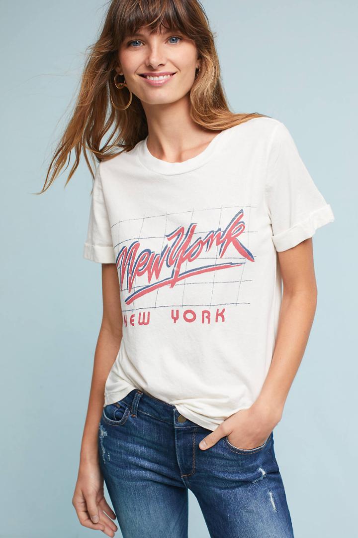 Sol Angeles Metropolitan Tee