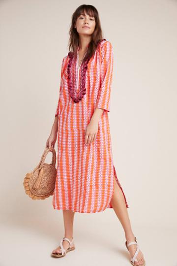 Ro's Garden Alessandra Maxi Caftan