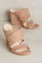 Miss Albright Escuro Wedges Neutral