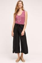 Plenty By Tracy Reese Draped Culottes