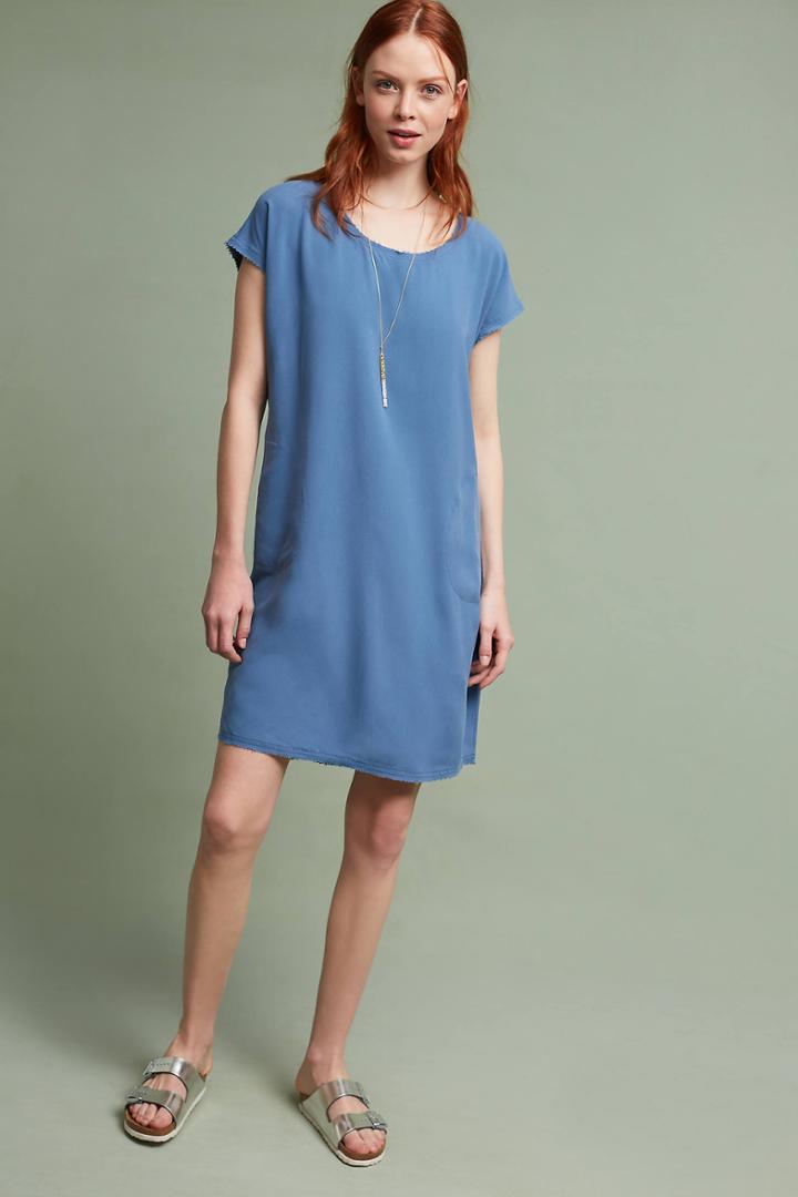 Go By Go Silk Dany Silk T-shirt Dress