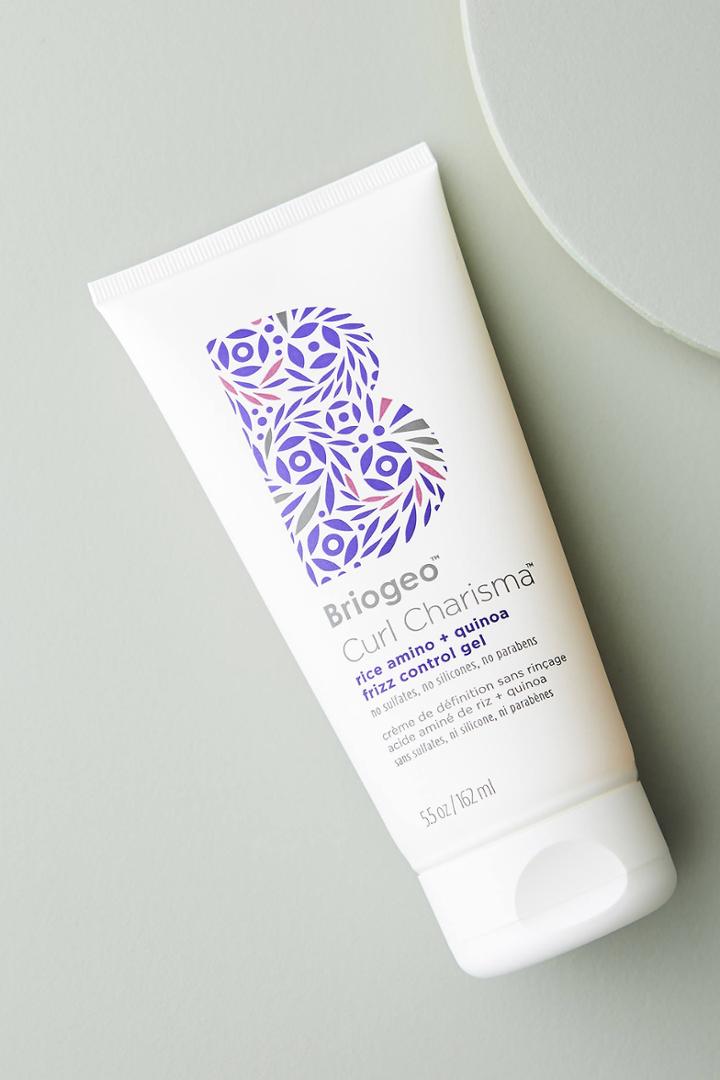 Briogeo Curl Charisma Rice Amino + Quinoa Frizz Control Gel