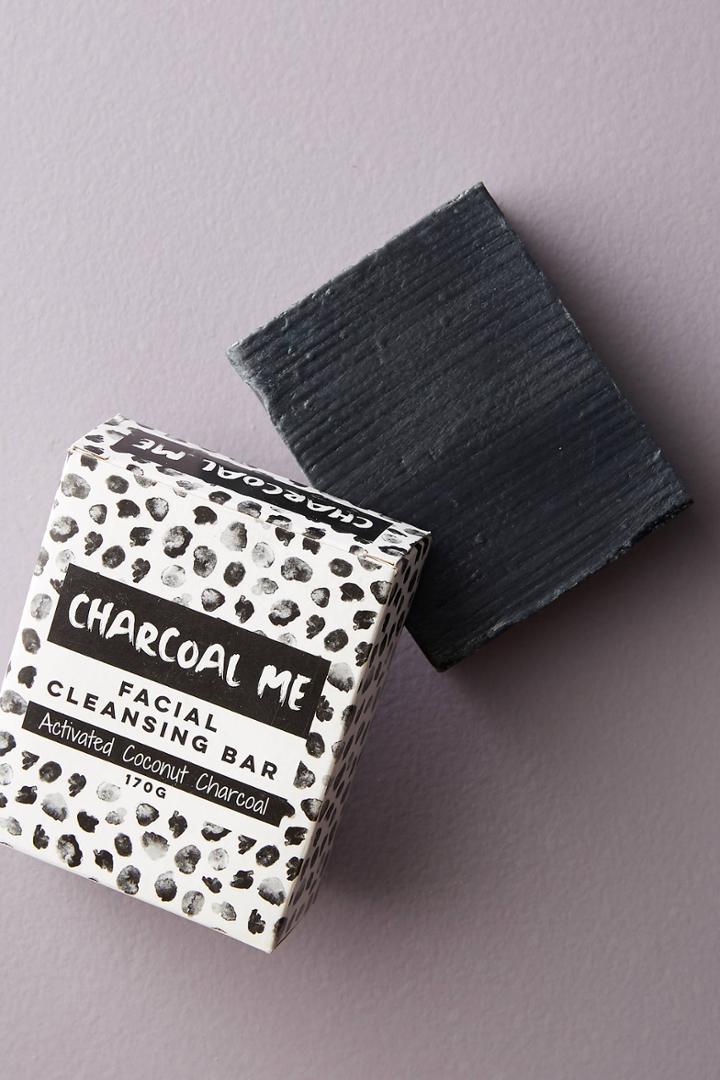 Charcoal Me Facial Cleansing Bar