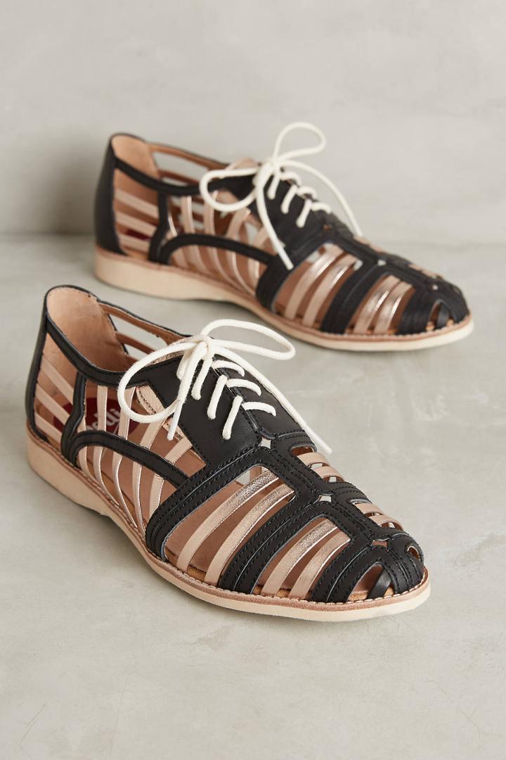 Rollie Nation Derby Cage Oxfords