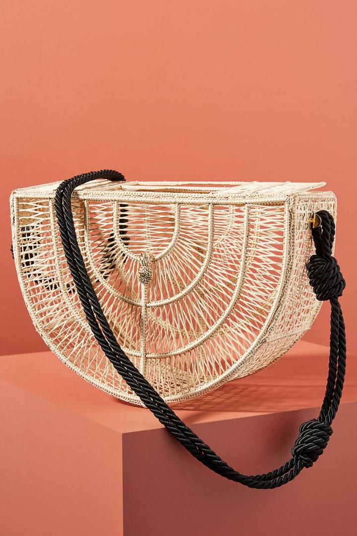 Palma Canaria Emma Crossbody Bag