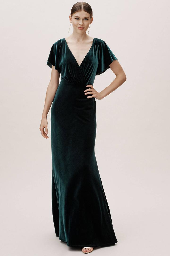 Jenny Yoo Ellis Wedding Guest Dress