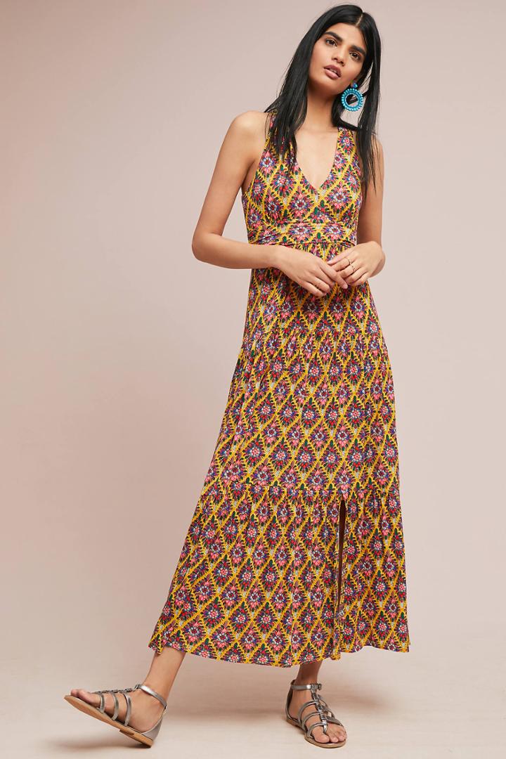 Akemi + Kin Luella Maxi Dress