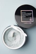 Caolion Magic Black Powder Rejuvenating Face Mask