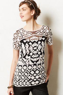 Everleigh Rococo Tee