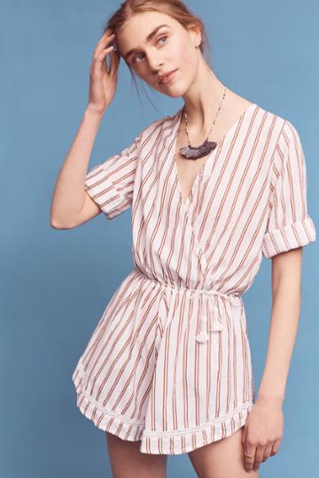 Faithfull Dock Of The Bay Romper