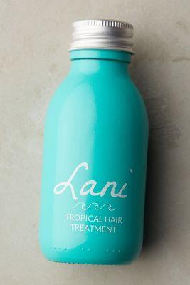 Lani Tropical Hair Treatment Tropical Hair Oil