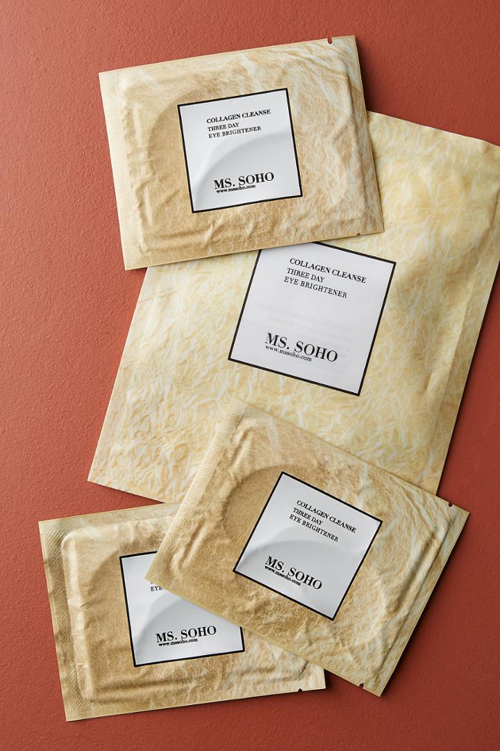 Ms. Soho Collagen Cleanse Eye Brightener