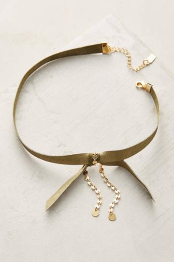 Lucky Star Jewels Prim Choker Necklace