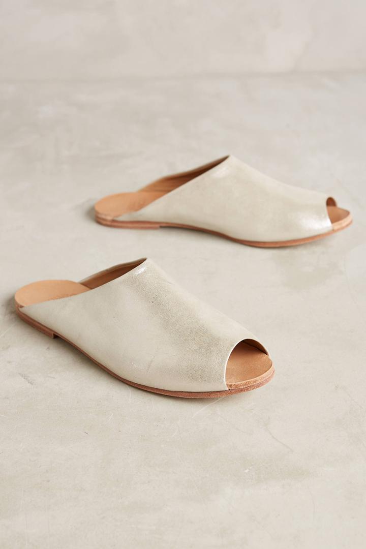 Huma Blanco Filomena Slide Sandals