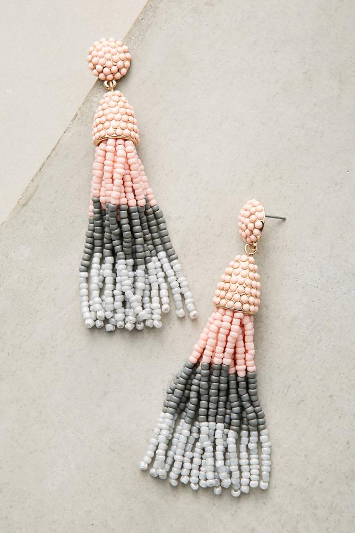 Baublebar Pinata Ombre Beaded Drop Earrings