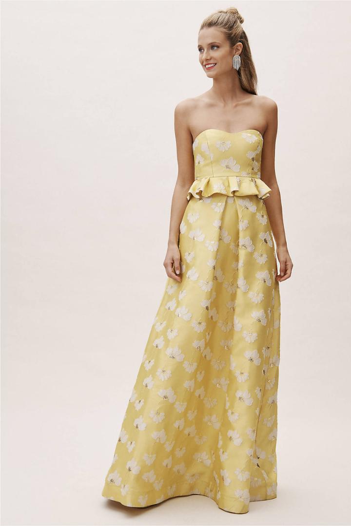 Ml Monique Lhuillier Catrine Wedding Guest Dress