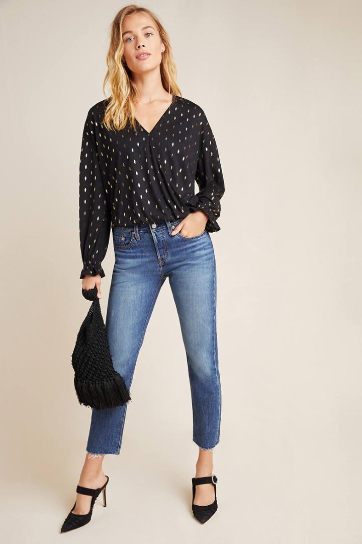 Current Air Priscilla Top