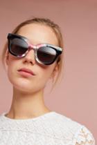 Anthropologie Ombre Cat-eye Sunglasses