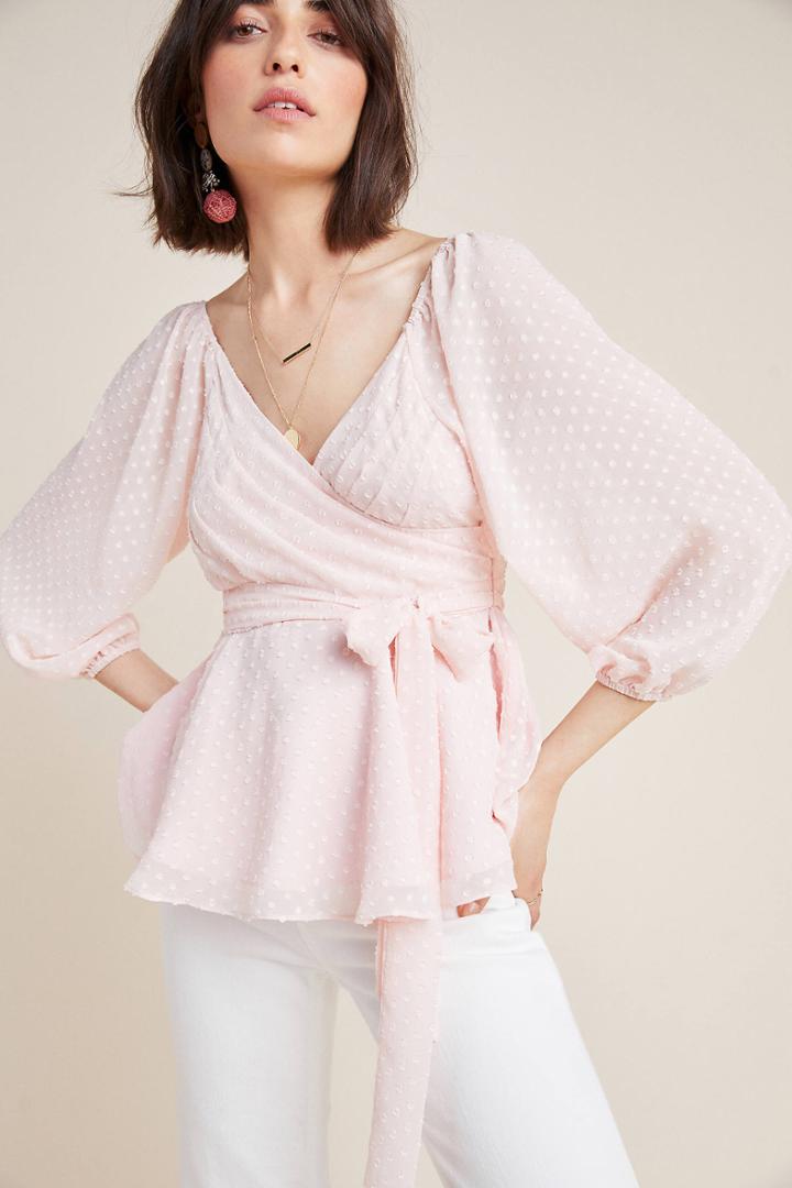 Yumi Kim Astilbe Top