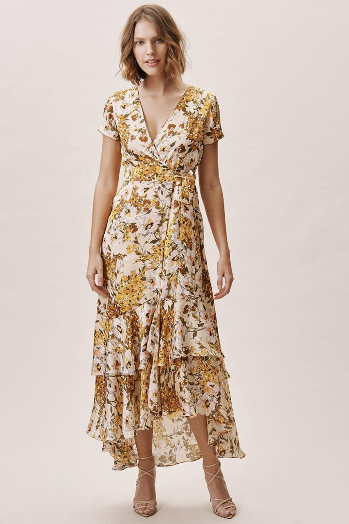 Vone Batara Wedding Guest Dress