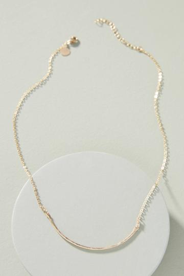 Pixley Pressed Classic Arc Necklace