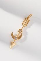 Anthropologie Arrow Charm