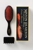 Mason Pearson Brush Chocolate Handy Brush Bath & Body